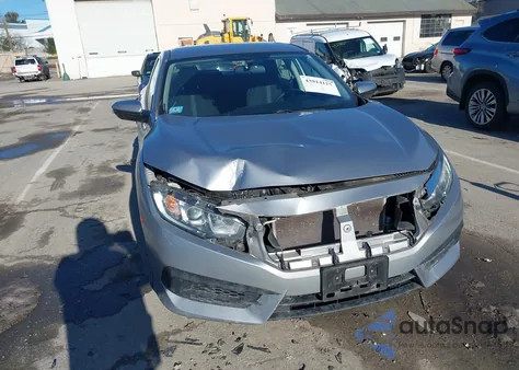 2018 Honda Civic Lx from USA, damaged, VIN 2HGFC2F58JH528545